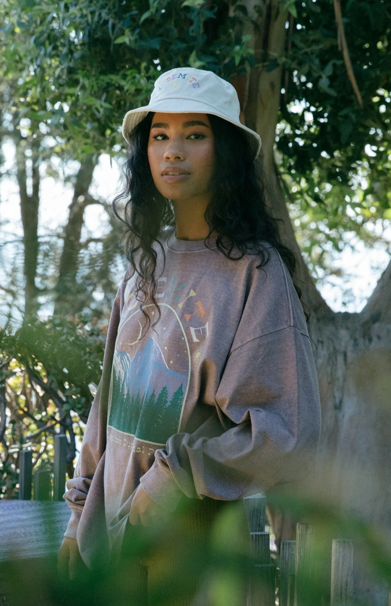 Yosemite Recycled Bucket Hat - Image 2