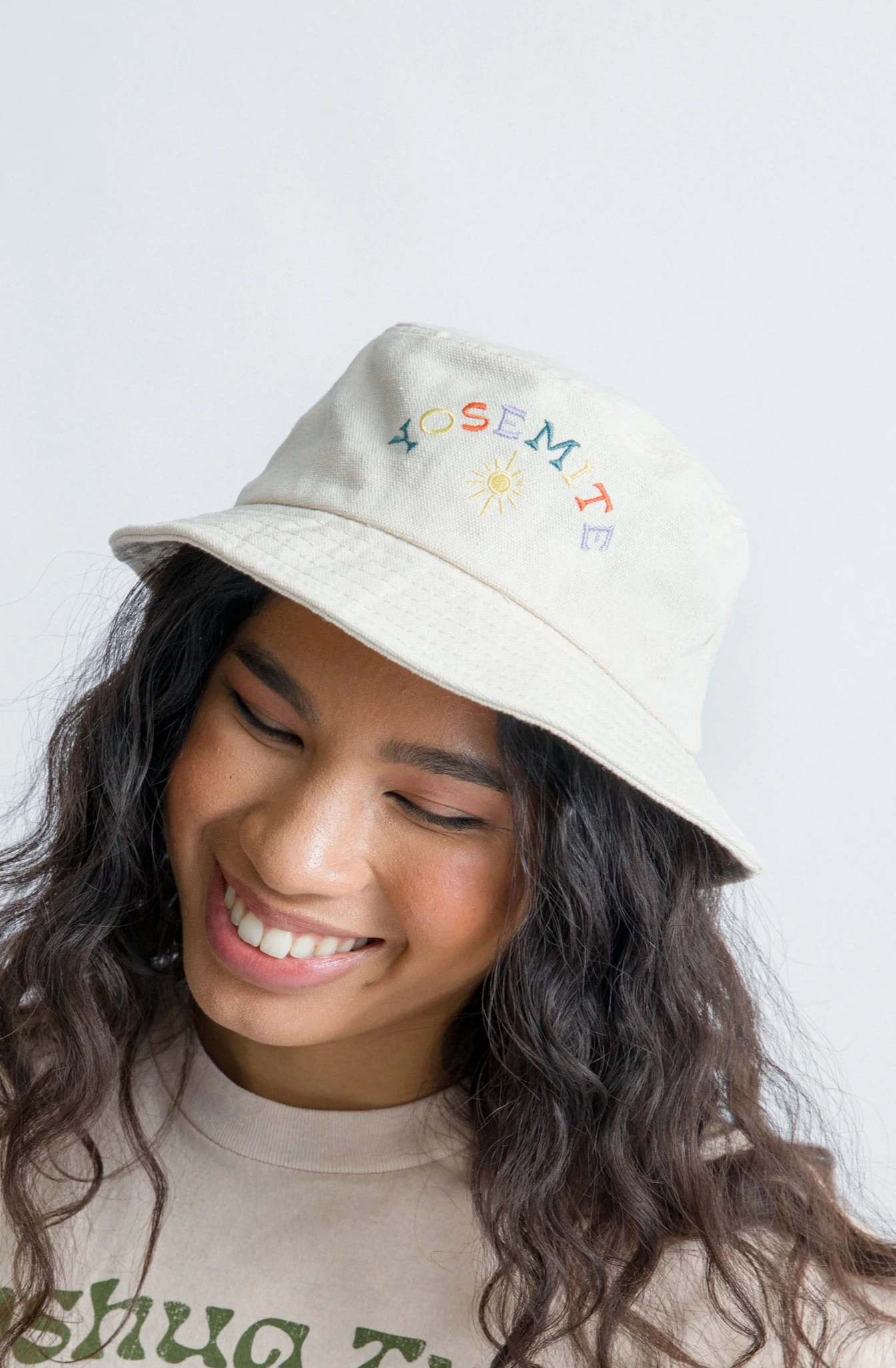 Yosemite Recycled Bucket Hat - Image 4