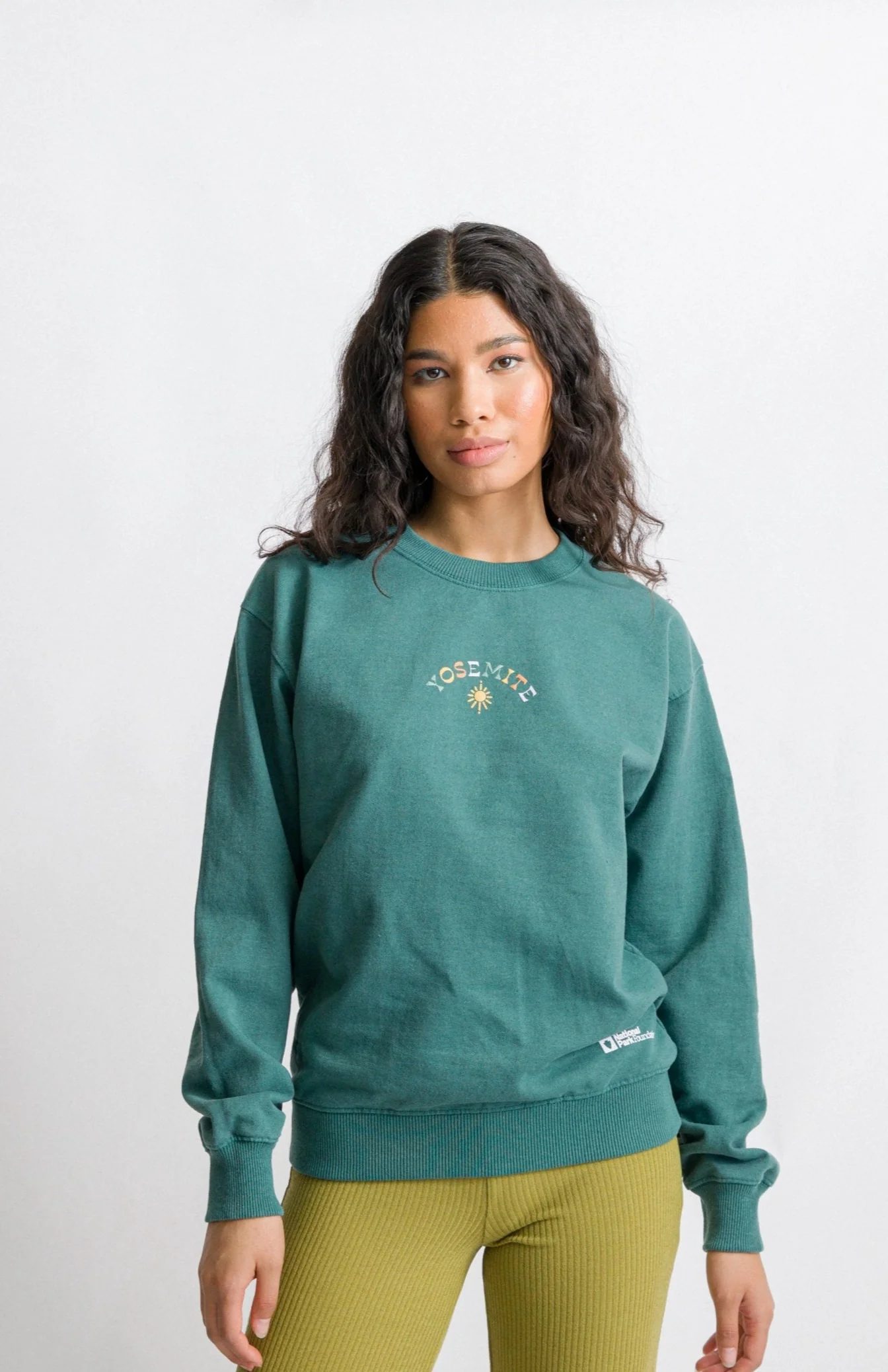 Yosemite Stars Recycled Crewneck - Image 4